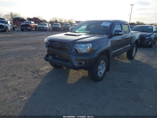 Toyota Tacoma Base V6 Image 7