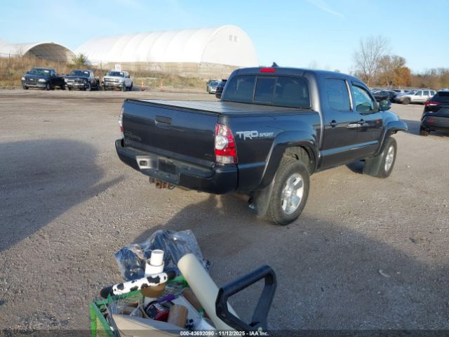 Toyota Tacoma Base V6 Image 9