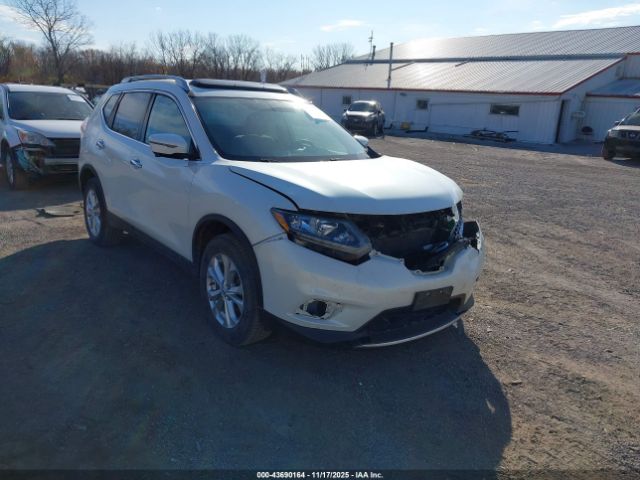 Nissan Rogue Sv Image 1