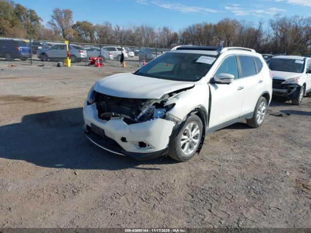 Nissan Rogue Sv Image 11