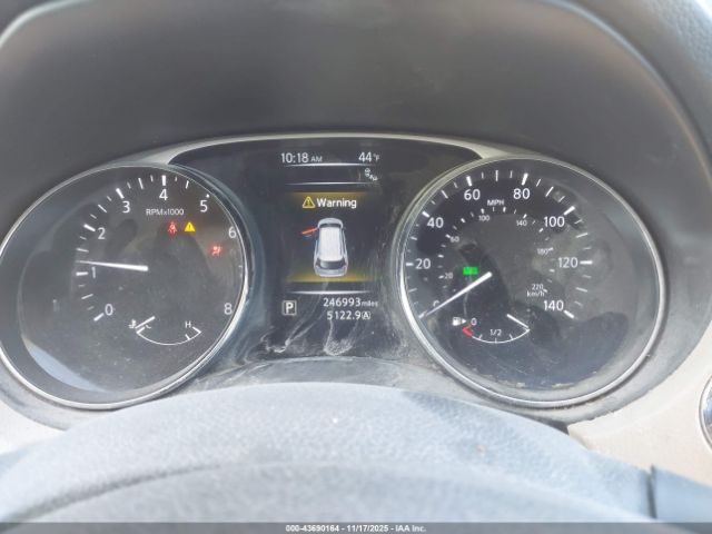 Nissan Rogue Sv Image 7