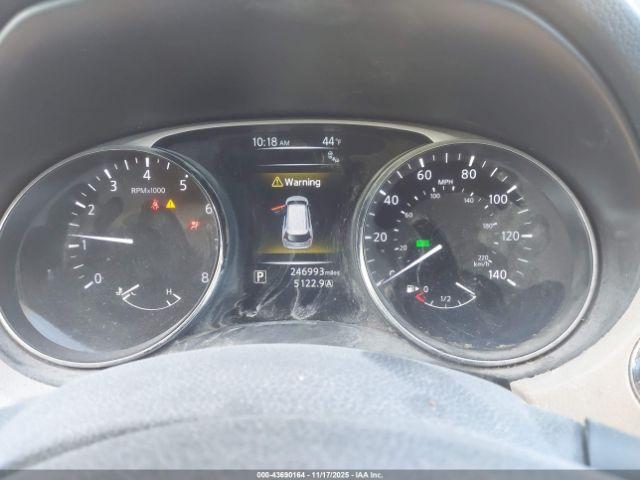 Nissan Rogue Sv Image 7