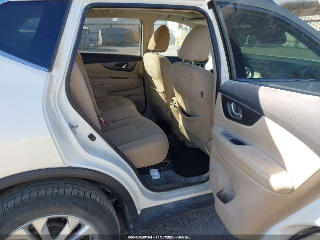 Nissan Rogue Sv Image 9