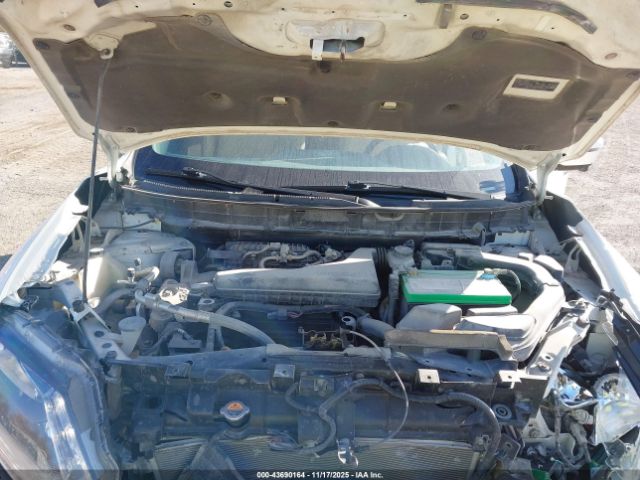 Nissan Rogue Sv Image 6