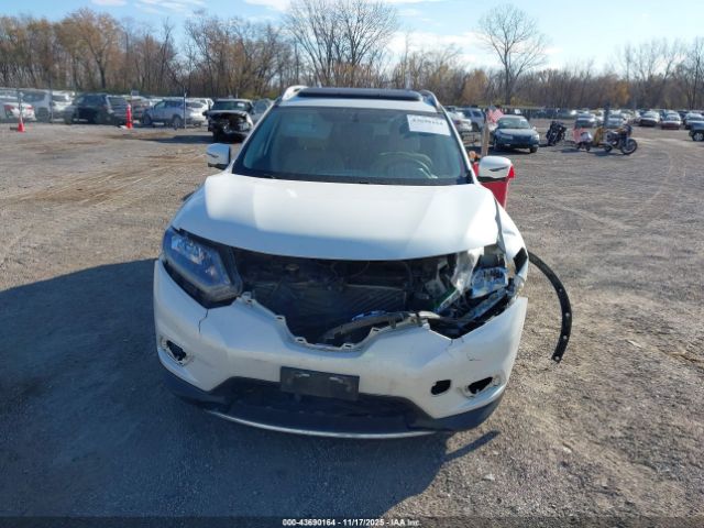 Nissan Rogue Sv Image 5