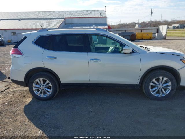 Nissan Rogue Sv Image 13