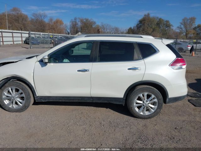 Nissan Rogue Sv Image 14