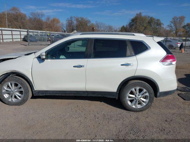 Nissan Rogue Sv Image 14