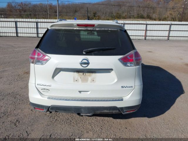 Nissan Rogue Sv Image 15