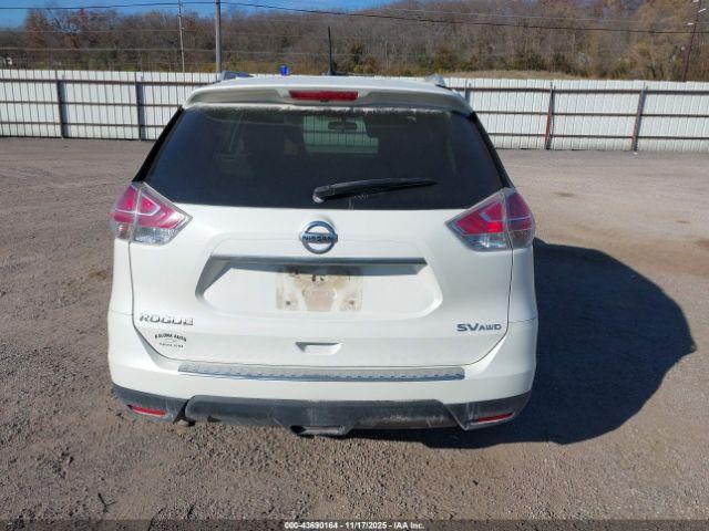 Nissan Rogue Sv Image 15