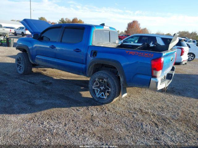 Toyota Tacoma Trd Off Road Image 13