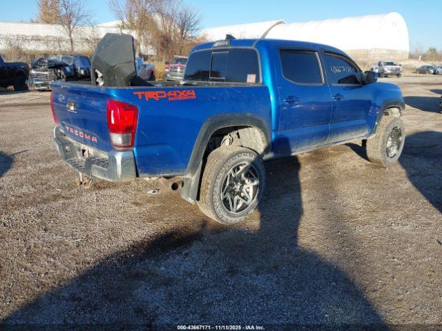 Toyota Tacoma Trd Off Road Image 14