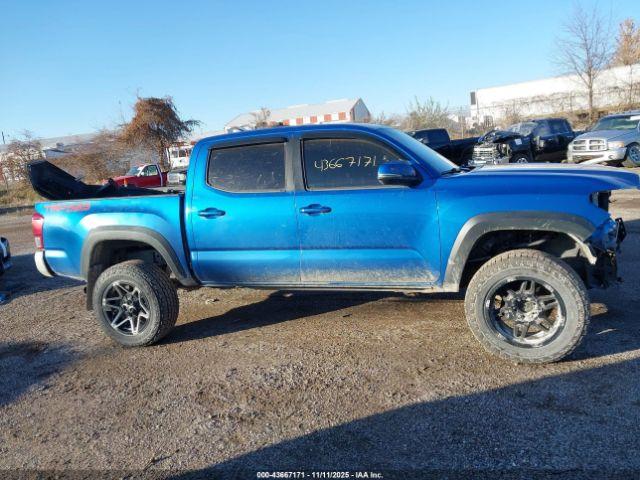 Toyota Tacoma Trd Off Road Image 5