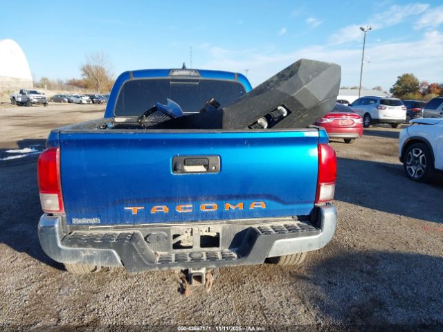 Toyota Tacoma Trd Off Road Image 7