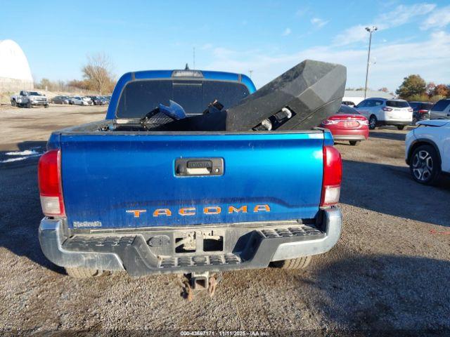 Toyota Tacoma Trd Off Road Image 7