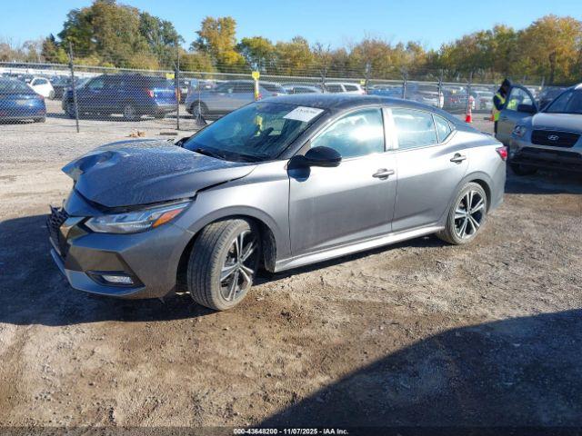 Nissan Sentra Sr Xtronic Cvt Image 2