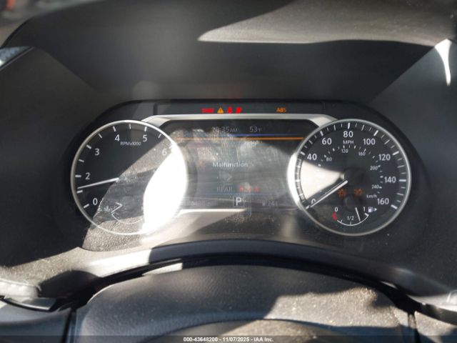 Nissan Sentra Sr Xtronic Cvt Image 8