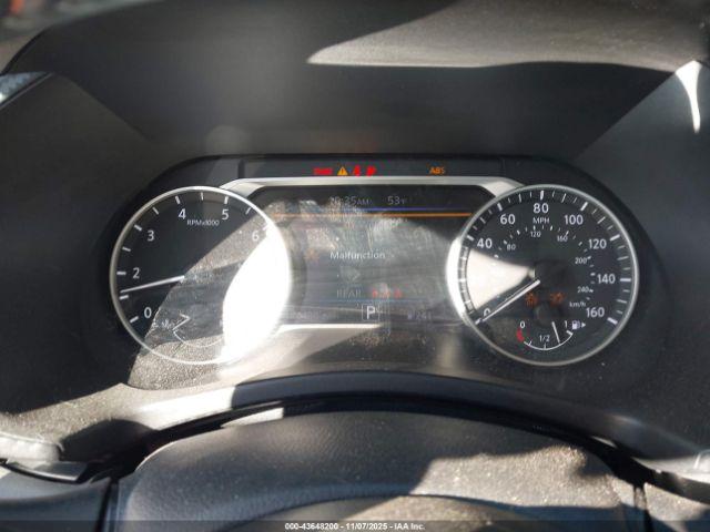 Nissan Sentra Sr Xtronic Cvt Image 8