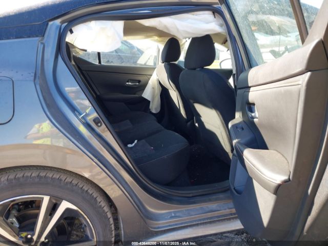 Nissan Sentra Sr Xtronic Cvt Image 7