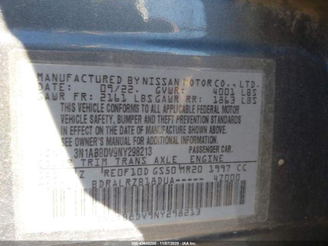 Nissan Sentra Sr Xtronic Cvt Image 9