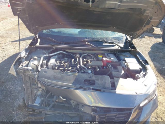 Nissan Sentra Sr Xtronic Cvt Image 17