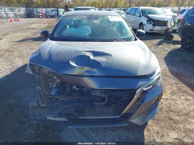 Nissan Sentra Sr Xtronic Cvt Image 12