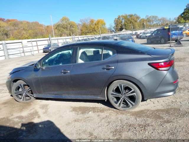 Nissan Sentra Sr Xtronic Cvt Image 16