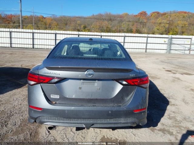 Nissan Sentra Sr Xtronic Cvt Image 15