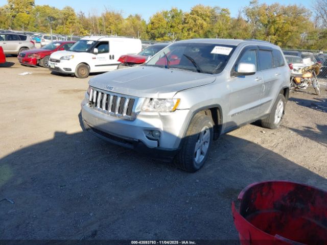Jeep Grand Cherokee Laredo Image 6