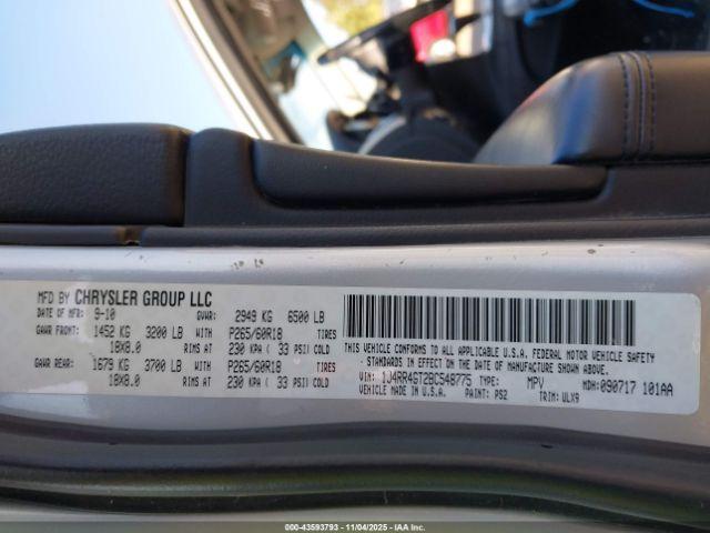 Jeep Grand Cherokee Laredo Image 10