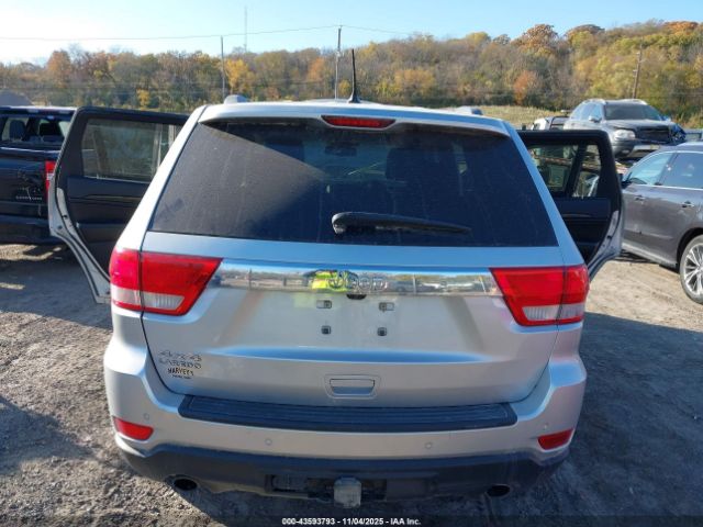 Jeep Grand Cherokee Laredo Image 15