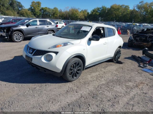 Nissan JUKE S Image 8