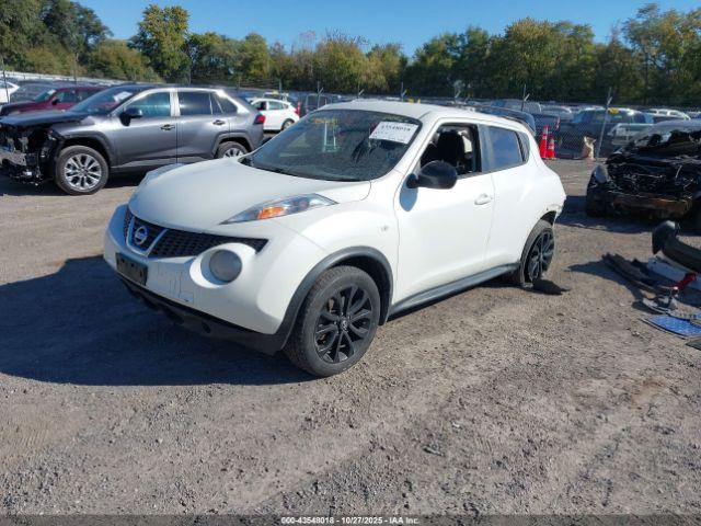 Nissan JUKE S Image 8