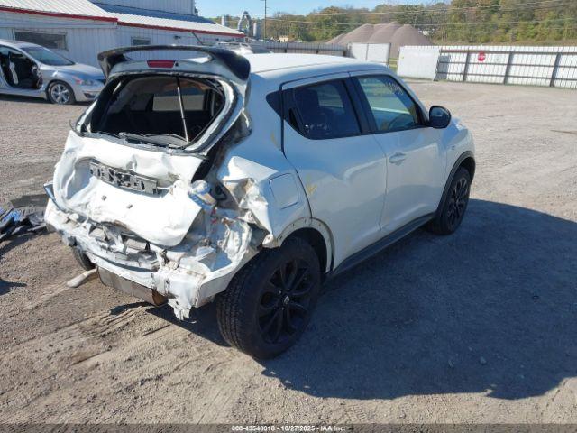 Nissan JUKE S Image 4