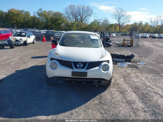 Nissan JUKE S Image 10