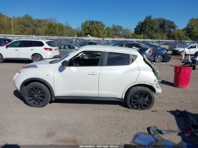 Nissan JUKE S Image 6