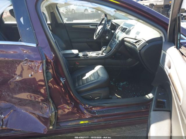 Ford Fusion Se Luxury Image 3