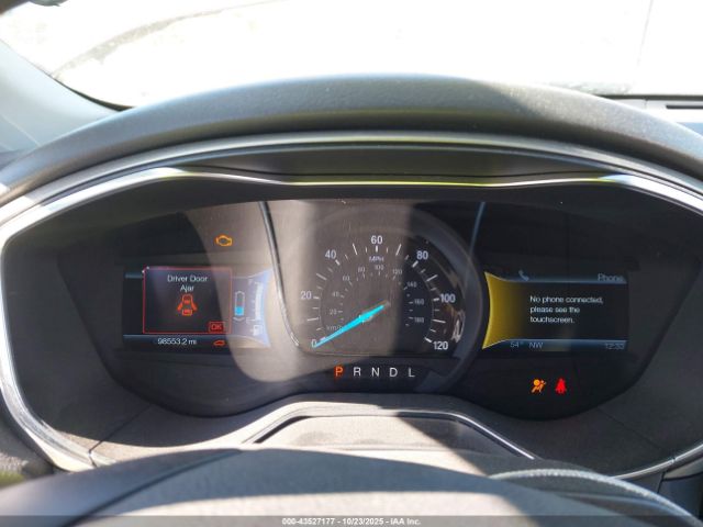 Ford Fusion Se Luxury Image 5