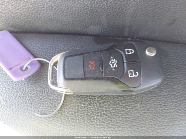 Ford Fusion Se Luxury Image 15