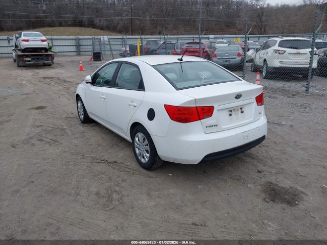 Kia Forte Ex Image 3