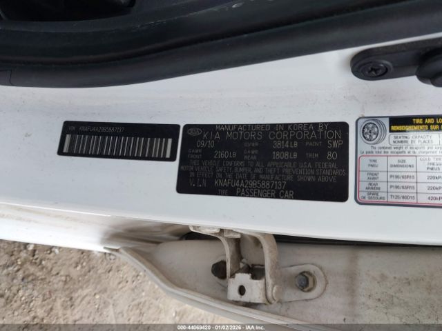 Kia Forte Ex Image 9