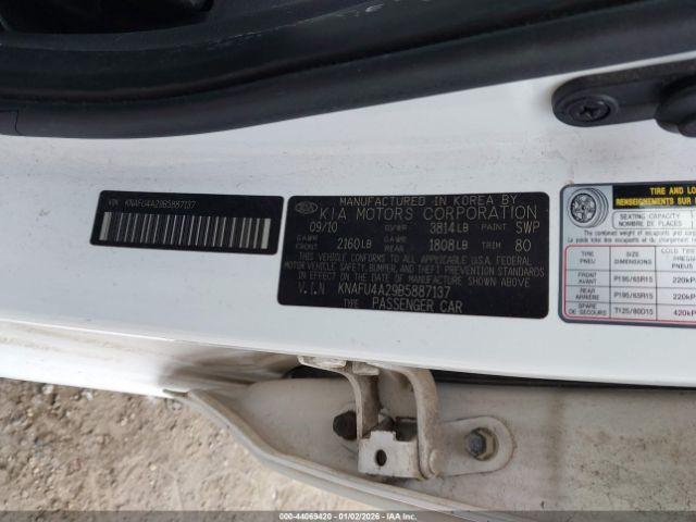 Kia Forte Ex Image 9