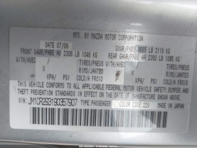 Mazda Mazda5 Touring Image 2