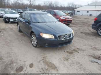  Salvage Volvo S80