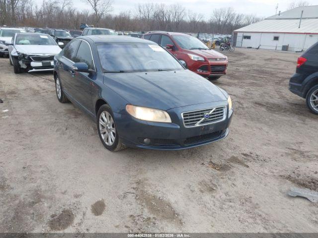 Salvage Volvo S80