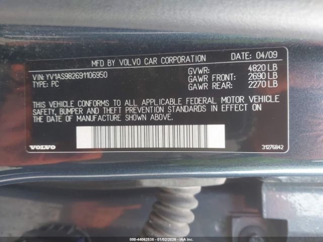 Volvo S80 3.2 Image 8