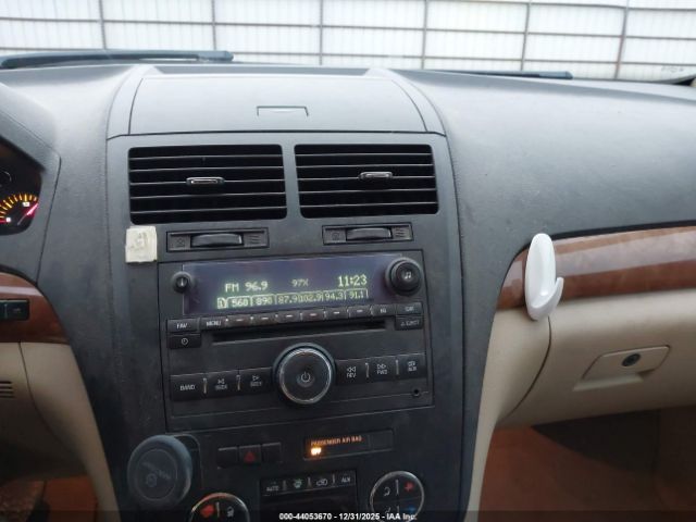 Saturn Outlook Xr Image 15