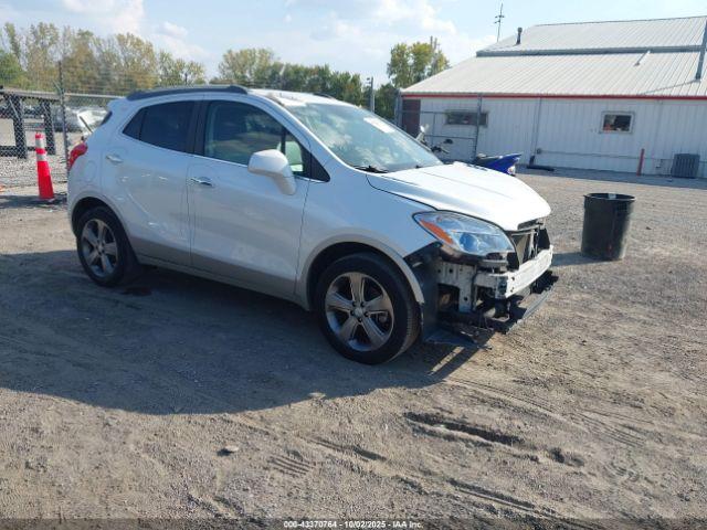  Salvage Buick Encore