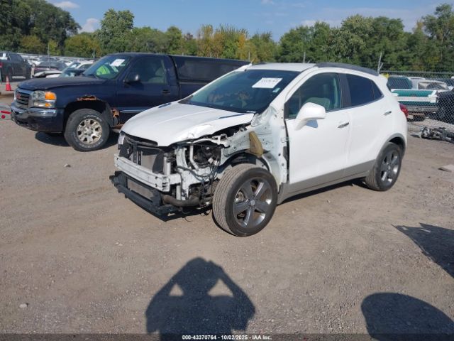 Buick Encore Leather Image 9