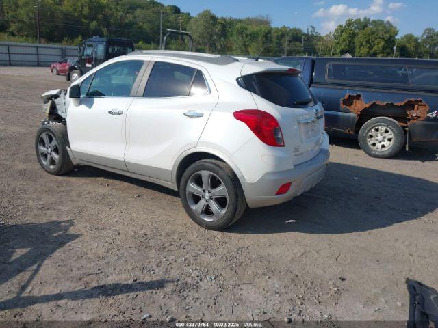 Buick Encore Leather Image 3